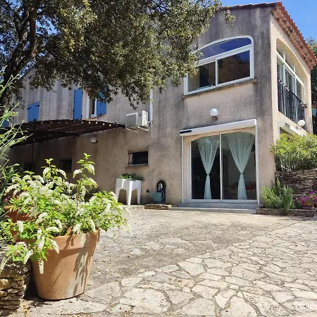 Apartment A Du Gard, A Deux Pas Du Pont-du-gard